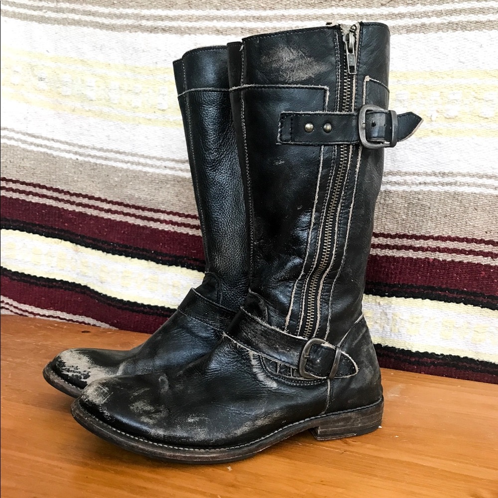 Bed Stu GoGo Moto Boot